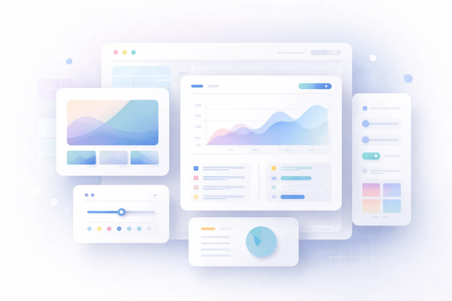 Frontend Services illustration